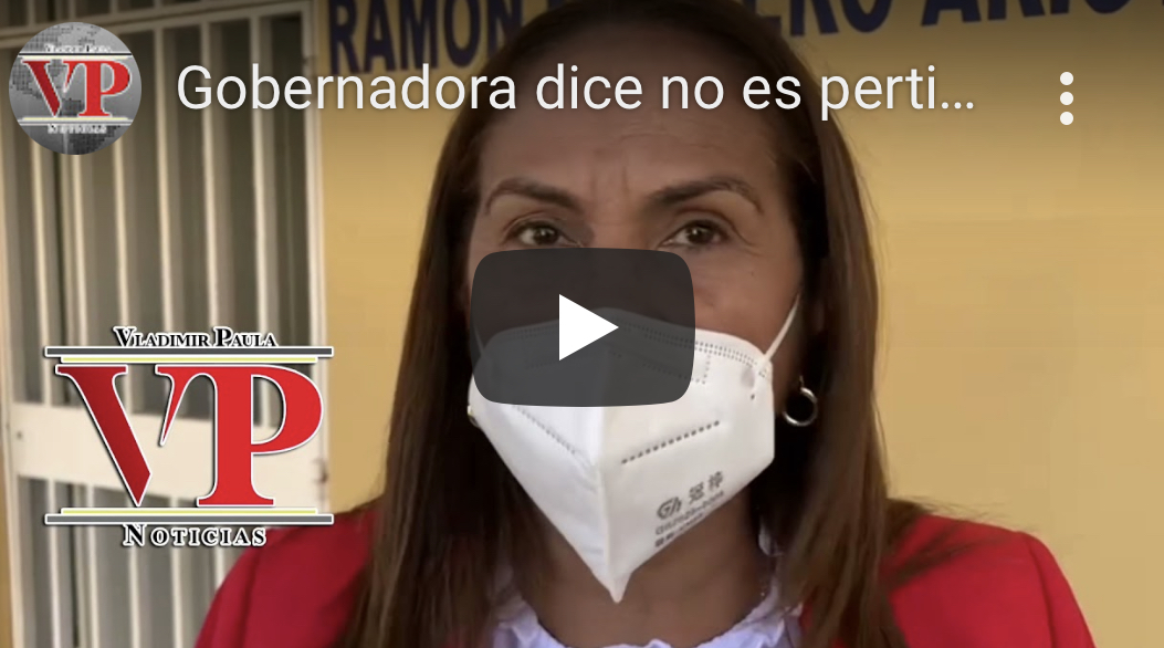 Gobernadora dice no es pertinente llamado a huelga tras obras anunciadas por el presidente en SFM