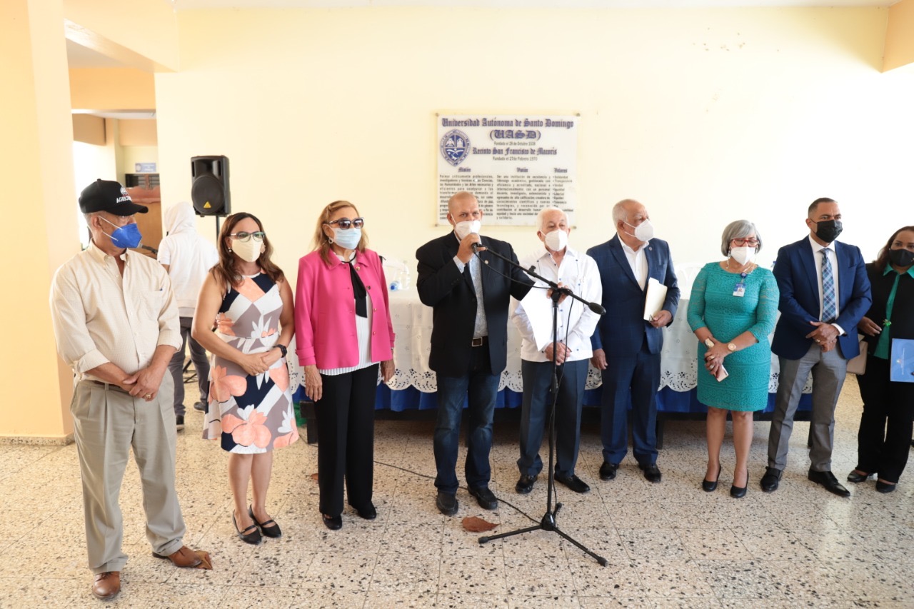 UASD SFM celebra Día de la Tierra reiterando con manifiesto creación de Reserva de la Biosfera