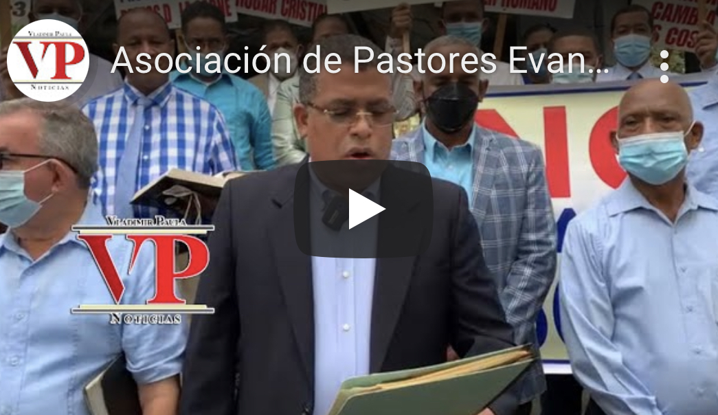 Asociación de Pastores Evangélicos SFM fija posición sobre las tres causales del aborto