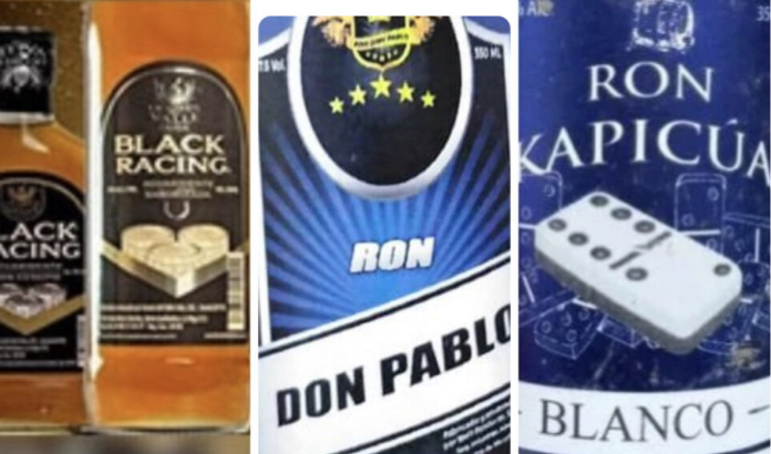 Identifican tres marcas de ron que han provocado la muerte al menos 10 personas en SFM