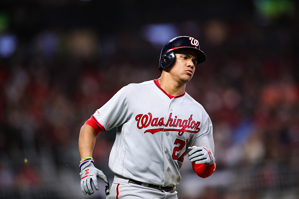 Juan Soto y la ofensiva de los Nationals necesitan apoyo de sus lanzadores de forma urgente