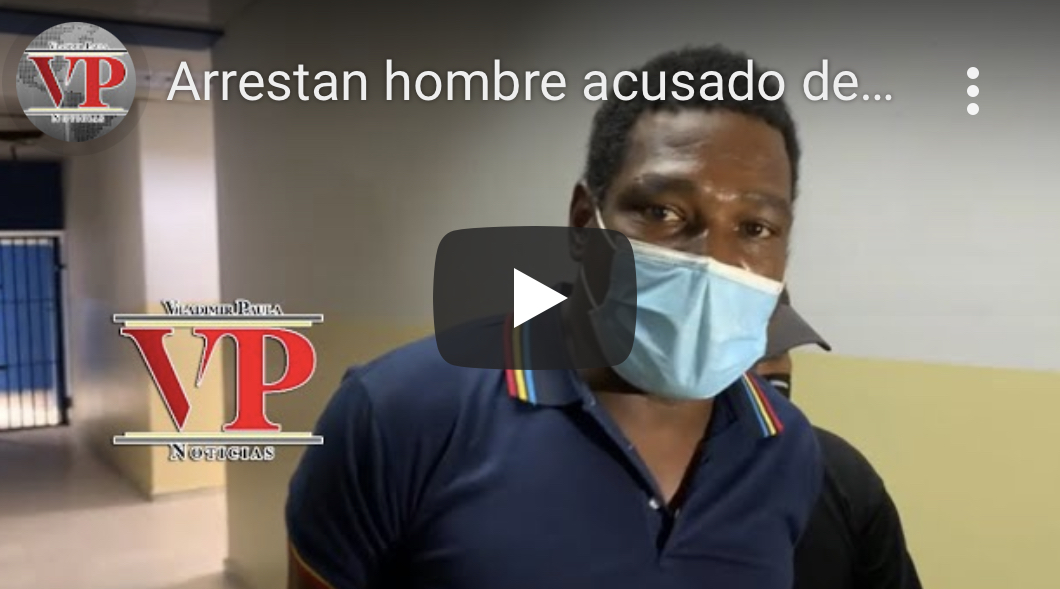 Arrestan hombre acusado de robar dos vacas en Villa Riva