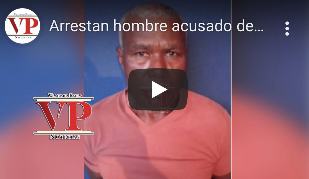 Arrestan hombre acusado de matar otro a tiros  en Castillo