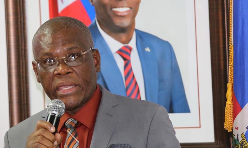 Renuncia el primer ministro de Haití