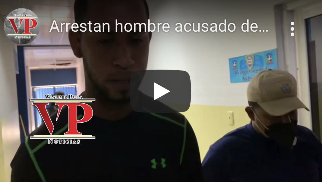 Arrestan hombre acusado de herir de bala a dos agentes de la DIGESETT en Villa Riva