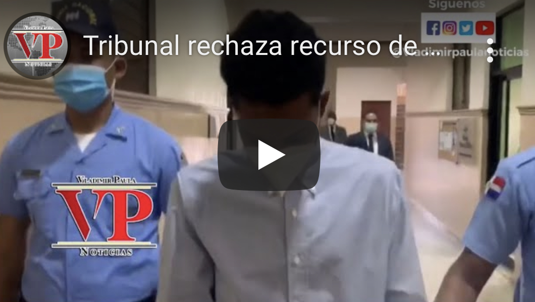 Tribunal rechaza recurso de apelación a favor de implicado en muerte de artista urbano MC YOW