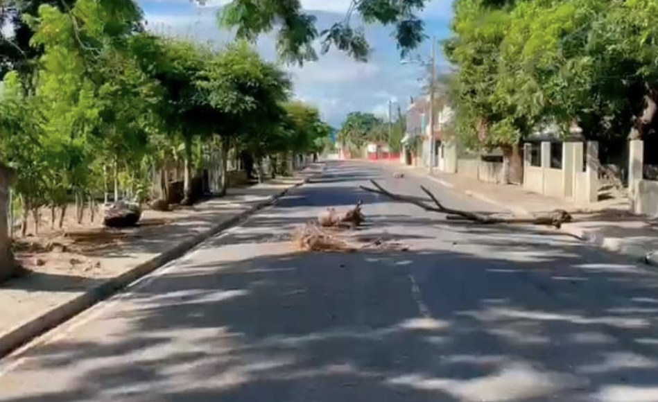 Se cumple llamado a huelga en Moca y Licey al Medio