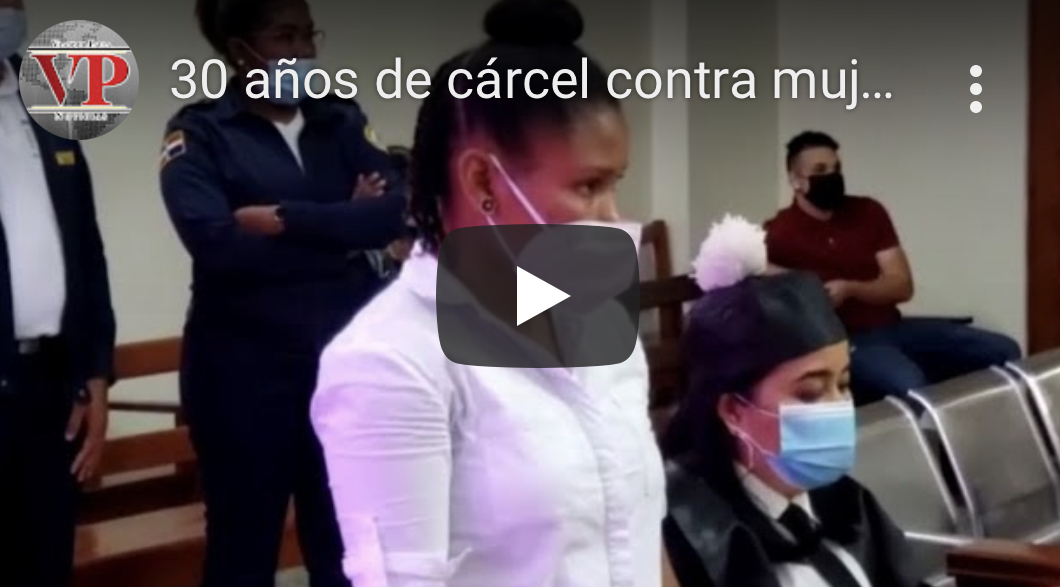 30 años de cárcel contra mujer que mató a su hijo de 2 años en SFM