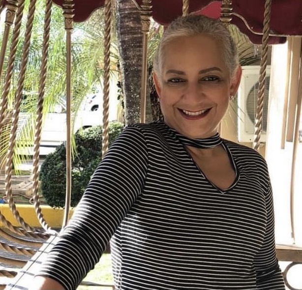 Gran pesar en el magisterio francomacorisano por la  muerte de maestra Violeta Pérez