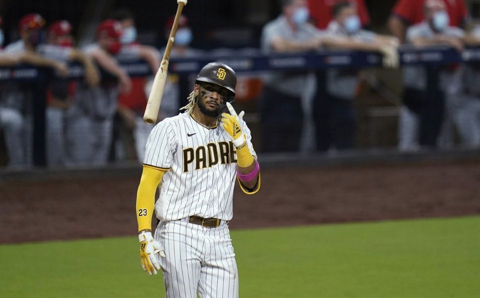Fernando Tatis Jr. supera la covid-19 y vuelve con los Padres