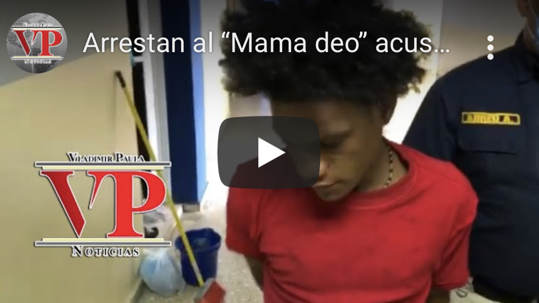 Arrestan a “Mama deo” acusado de robar en tienda de SFM