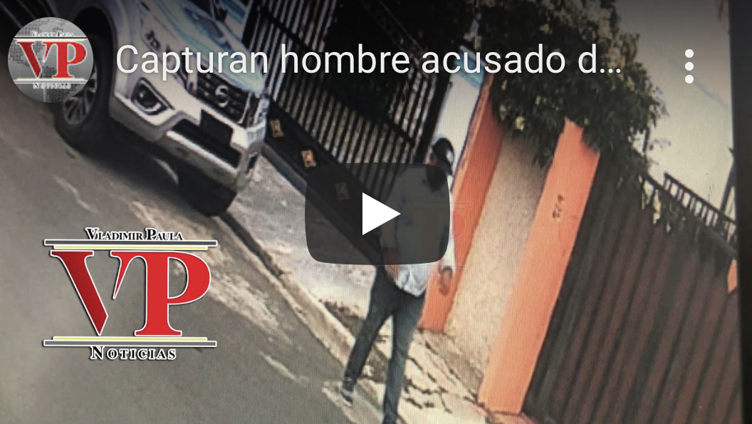 Arrestan hombre acusado de robar más de un millón de pesos de un vehículo en SFM