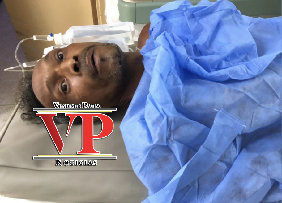 Hombre propina  balazo a su sobrino porque supuestamente le robó una estufa en SFM