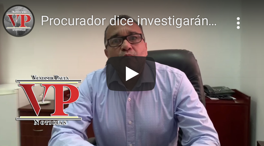 Procurador dice investigarán denuncia de maltratos a internos CCR Vista al Valle SFM