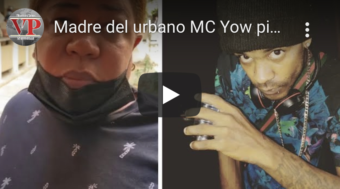 Madre del urbano MC Yow pide que se haga justicia por el asesinato de este