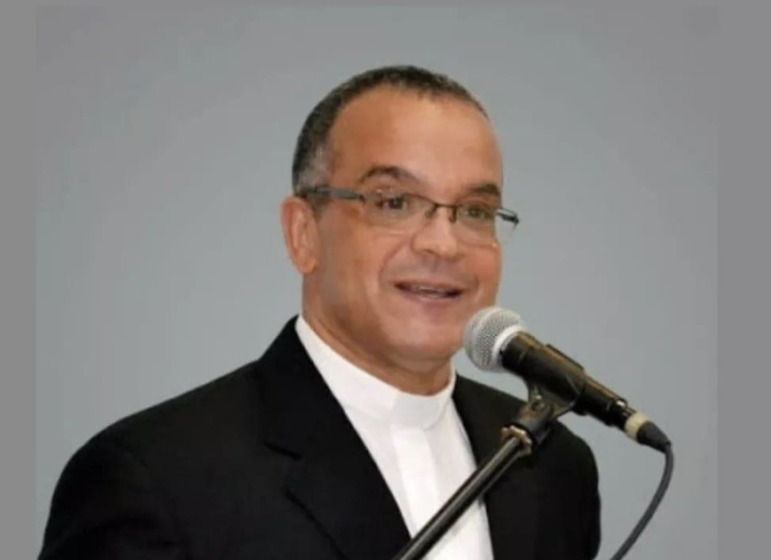Papa Francisco nombra a Ramón de la Cruz Baldera nuevo obispo de SFM en sustitución de Fausto Mejia Vallejo