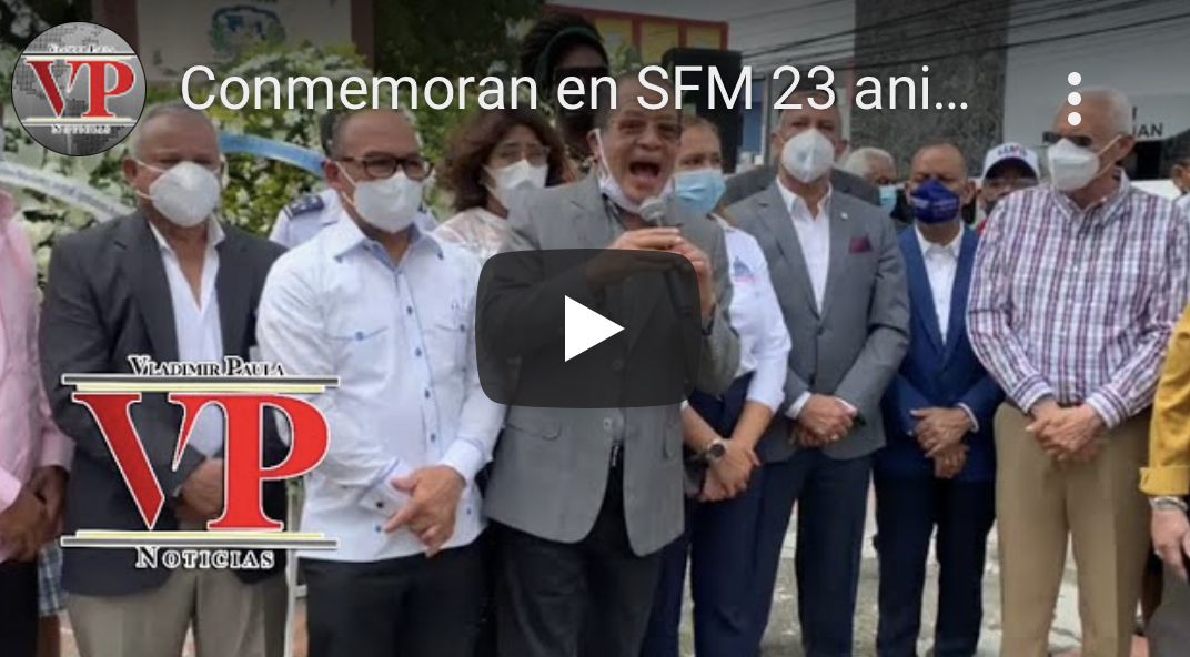 Conmemoran en SFM 23 aniversario del fallecimiento de José Francisco Gómez