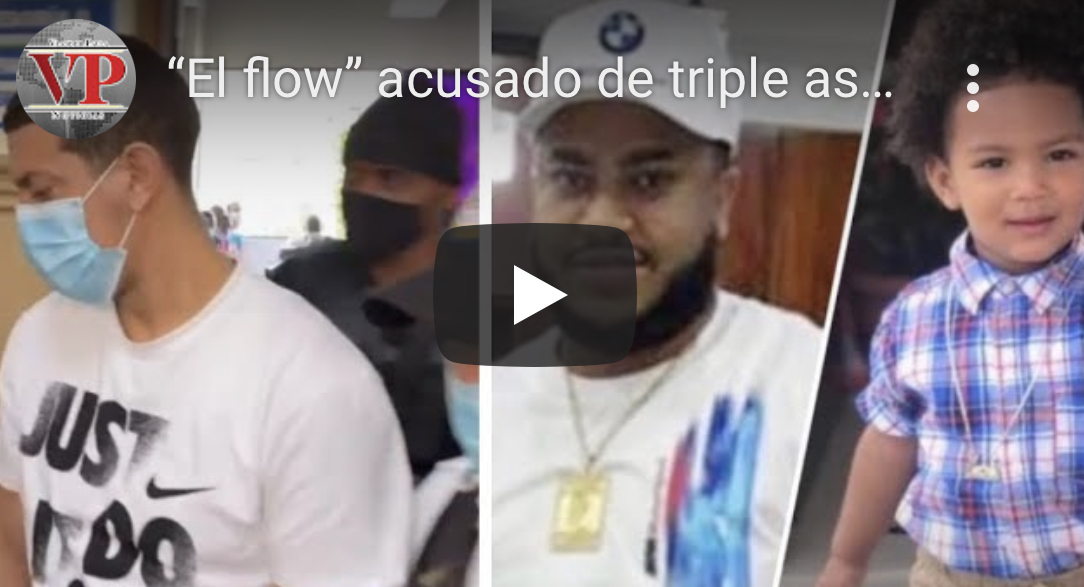 “El flow” acusado triple asesinato en barbería SFM denuncia le desbarataron un testículo