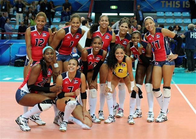 Reinas del Caribe debutarán mañana frente a los Estados Unidos