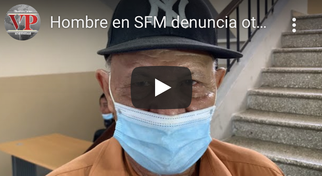 Hombre en SFM denuncia otro lo estafó con la renovación de los documentos de su arma