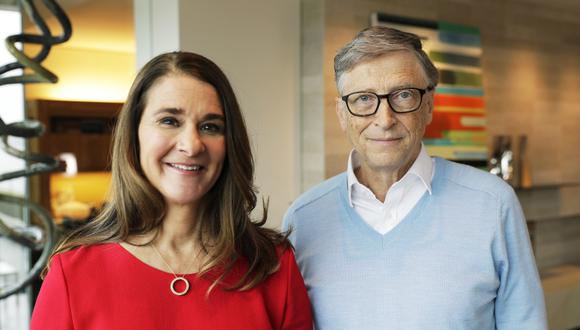 Bill Gates se divorcia tras 27 años casado con Melinda Gates