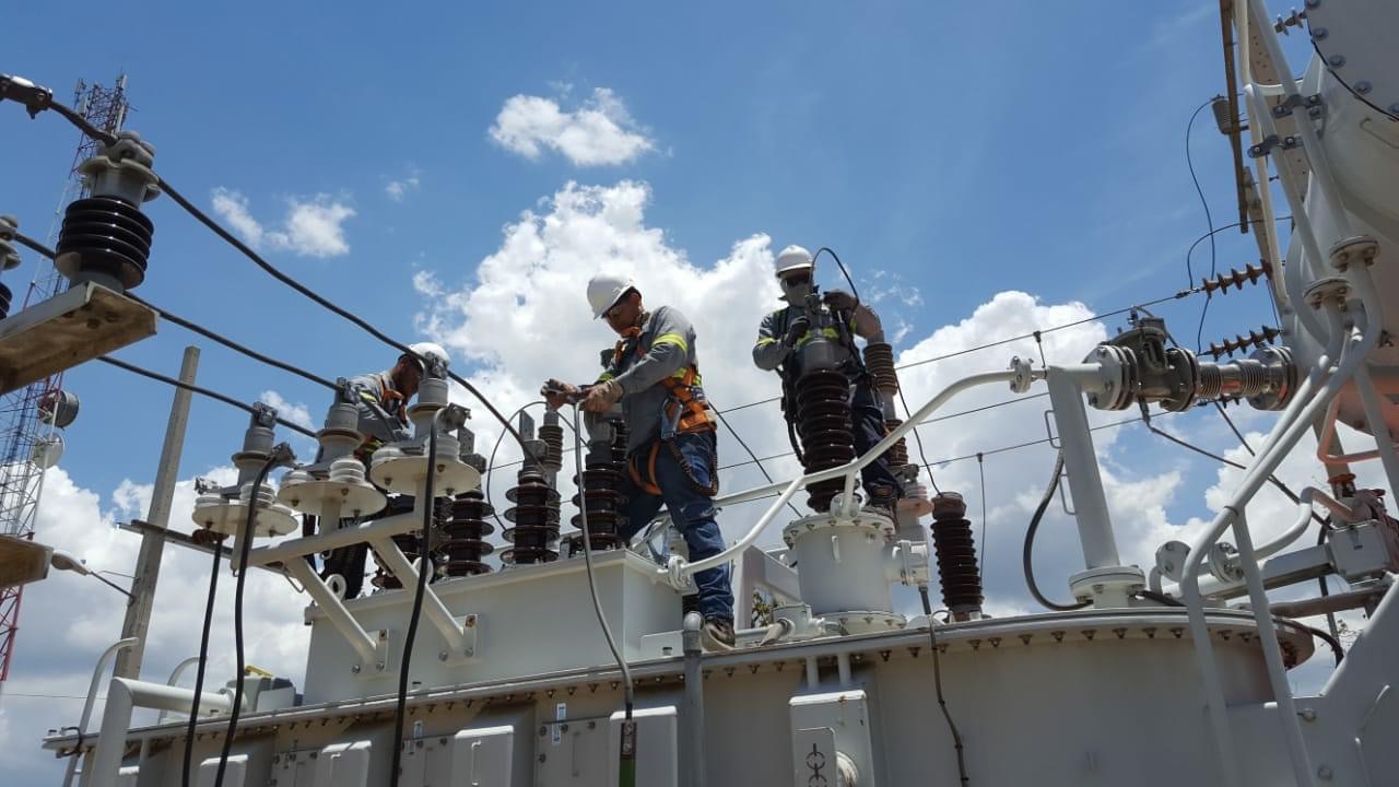 San Francisco de Macorís  y Las Guáranas estarán sin servicio energético este jueves a partir del mediodía