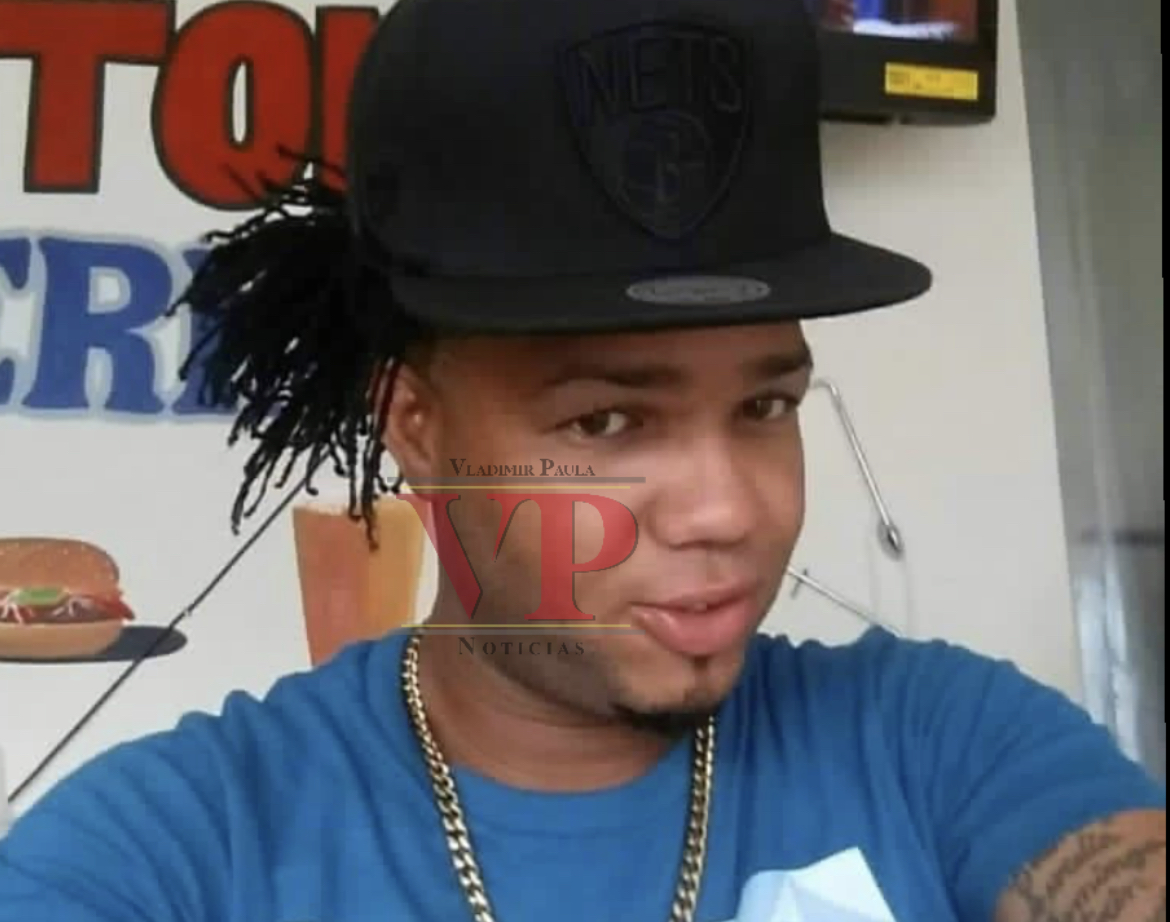 Identifican acusado de matar joven en sector Los Chiripos SFM; policía pide que se entregue