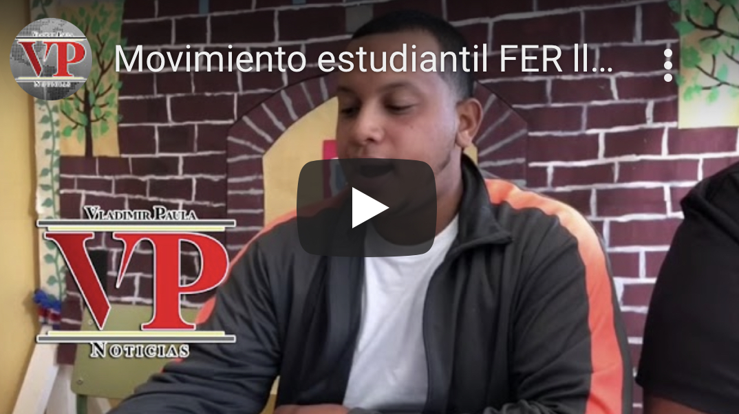 Movimiento estudiantil FER llama a estudiantes a no asistir a las escuelas en SFM