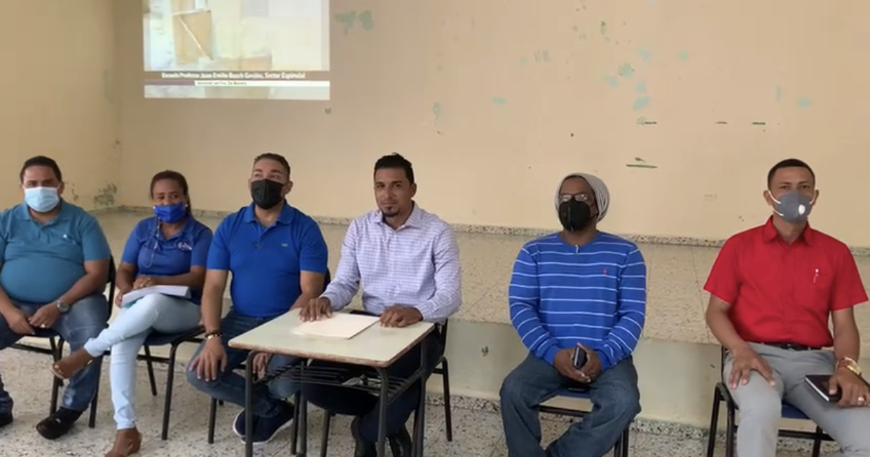 ADP SFM llama a maestros a no asistir a los centros este martes 25 de mayo