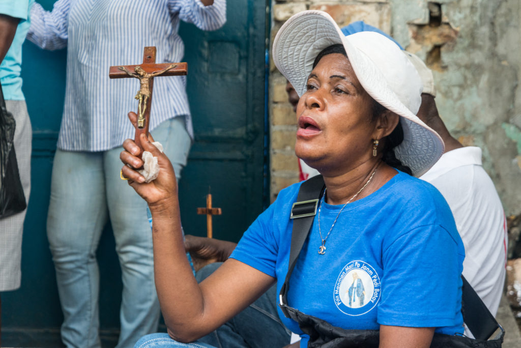 Liberan a todos los religiosos secuestrados en Haití