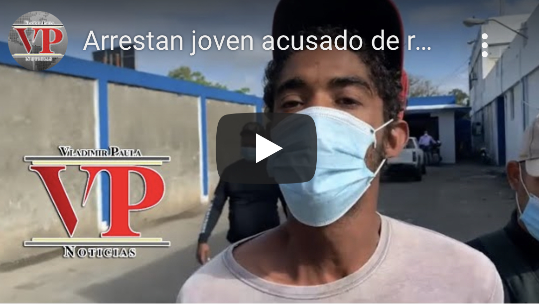 Arrestan joven acusado de robarse varias puertas en SFM; él dice es inocente