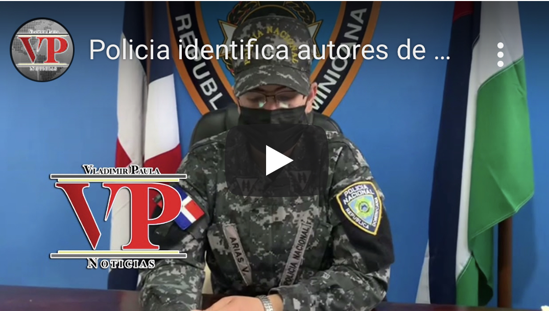 Policía  identifica autores de balacera en SFM donde hombre resultó herido
