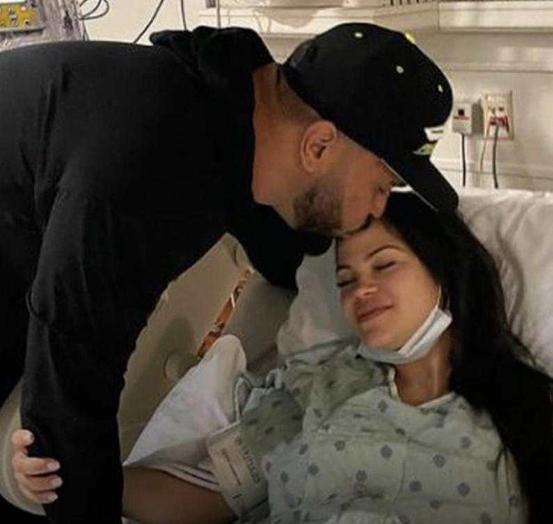 ¡Ya nació Isabelle! Natti Natasha da la bienvenida a su primogénita