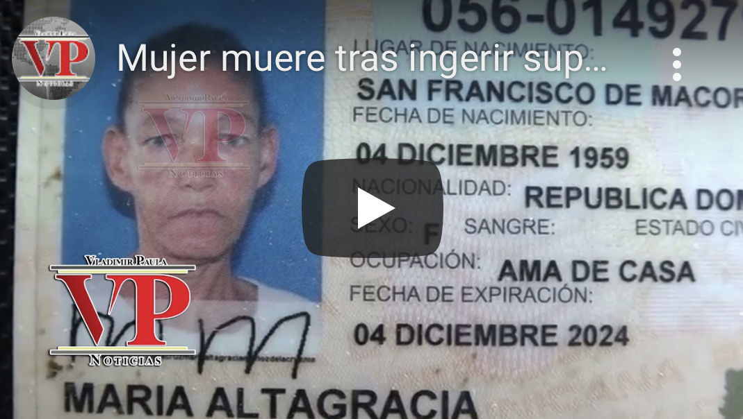 Mujer muere tras ingerir supuesto ron adulterado en SFM