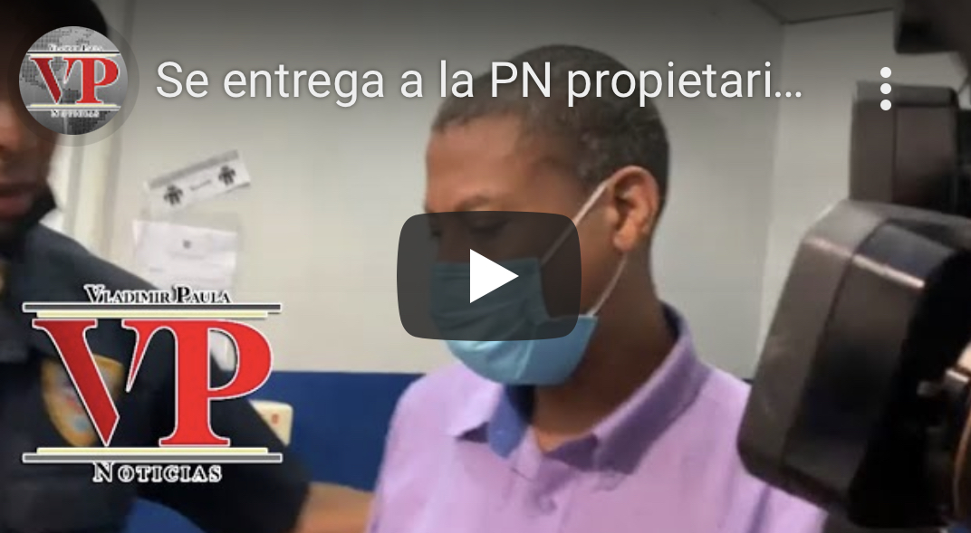 Se entrega a la PN propietario de supuesta fábrica de ron adulterado “ Don Pablo” en SFM
