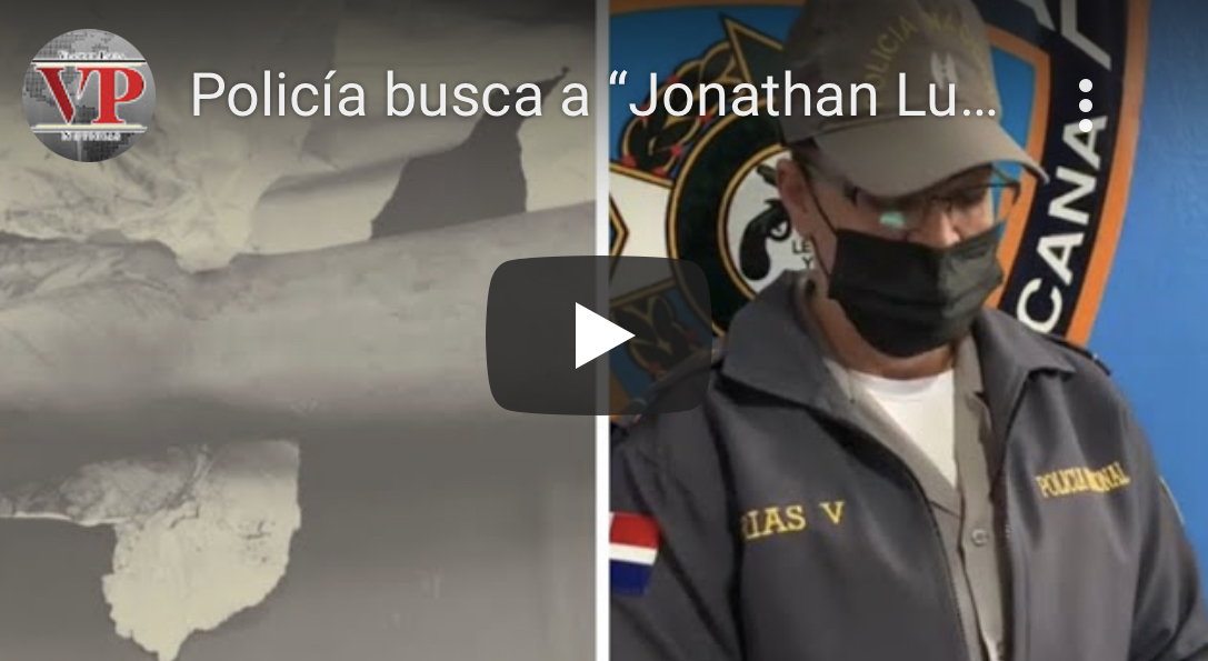 Policía busca a “Jonathan Luna” acusado de matar joven en sector Los Chiripo SFM