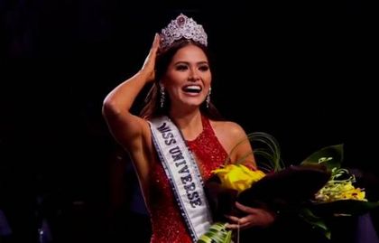 Miss México es la nueva Miss Universo 2021
