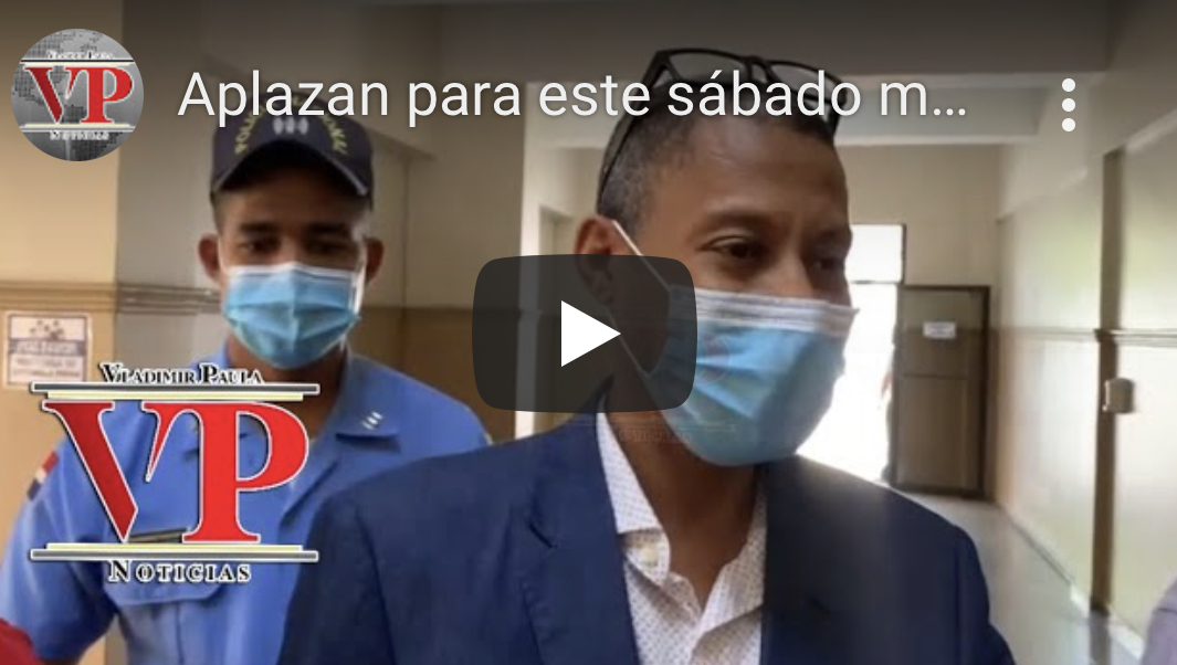 Aplazan para este sábado medida de coerción contra dueño fabrica de ron Don Pablo en SFM