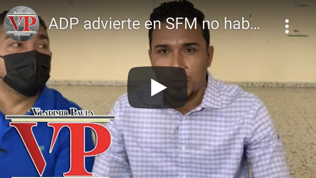 ADP advierte en SFM no habrán clases semipresenciales