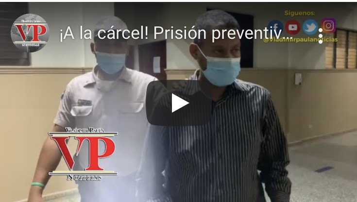 ¡A la cárcel ! Prisión preventiva para propietario de fábrica de ron “Don Pablo” en SFM