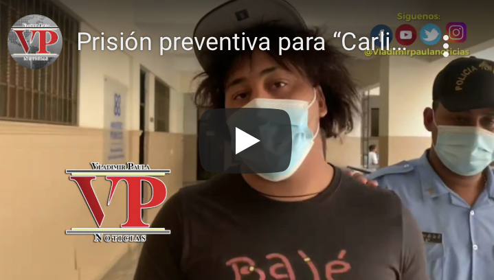 Prisión preventiva para “Carlito” acusado de herir menor a tiro en sector Los Rielitos SFM