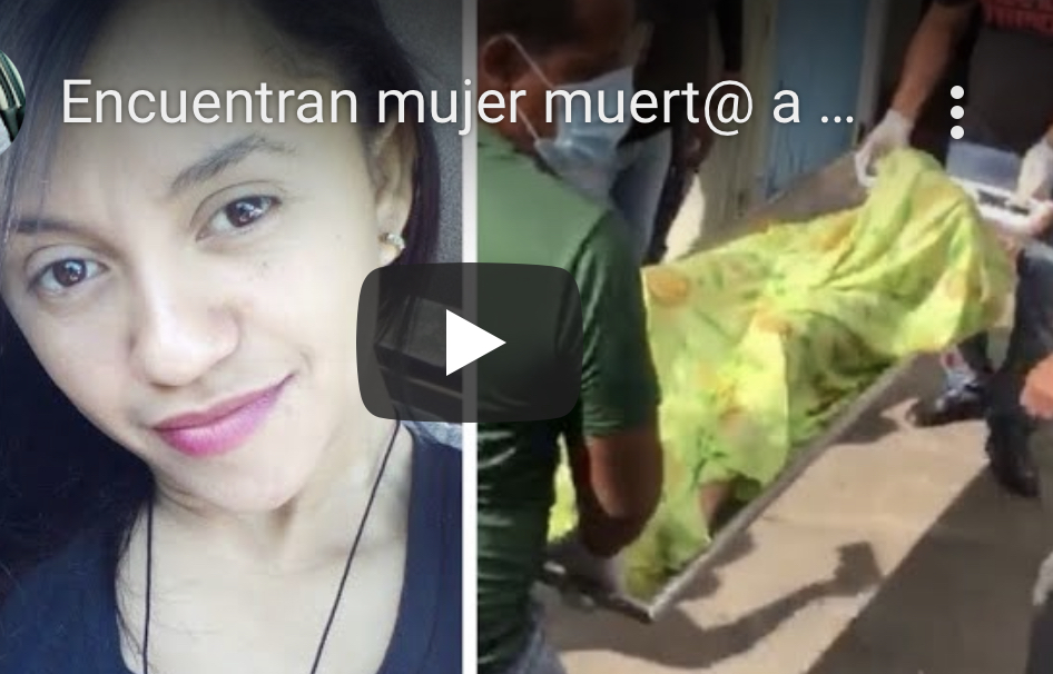 Mujer encontrada muerta en cisterna tenía casi 300 puñaladas y el cráneo roto