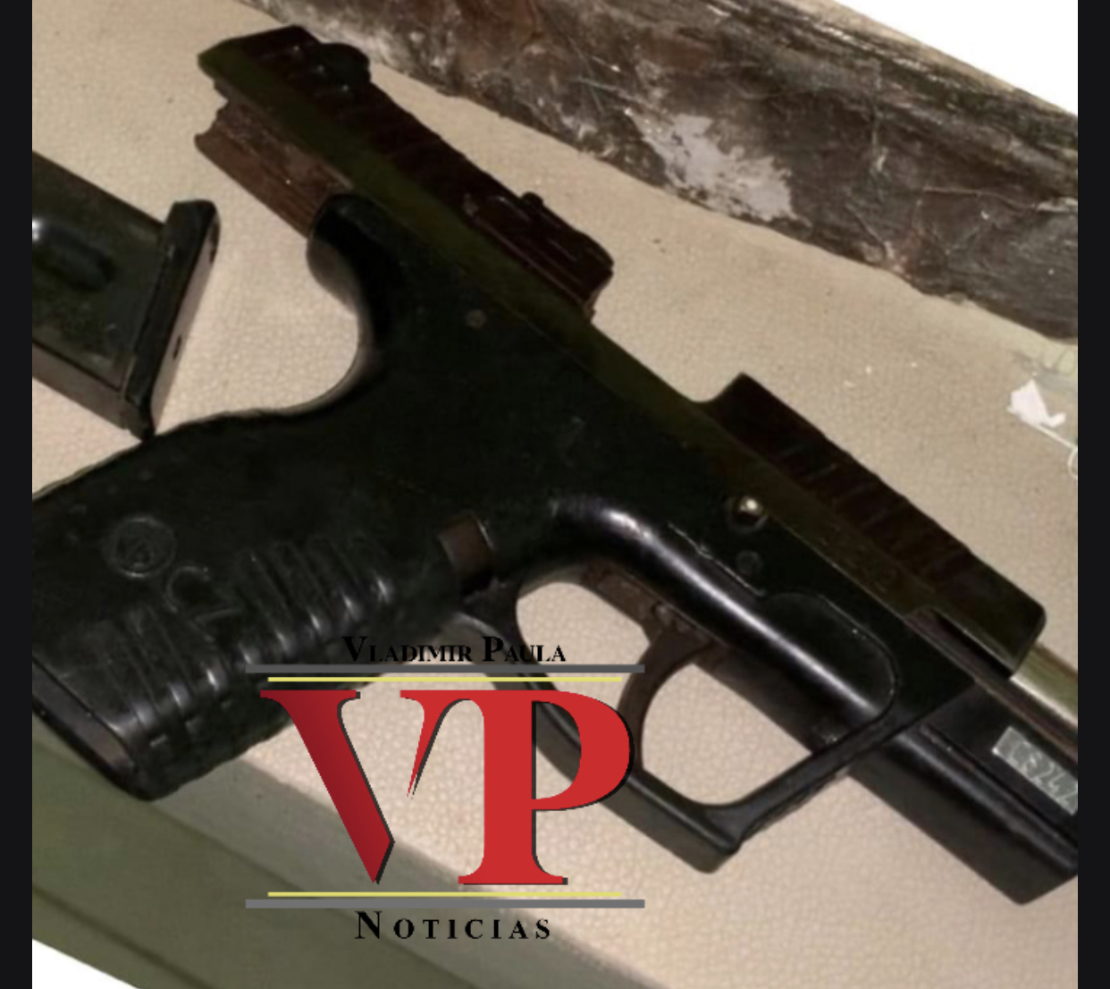 Tras muerte de recluso en Fortaleza Duarte autoridades decomisan pistolas, cuchillos y máquina tragamonedas