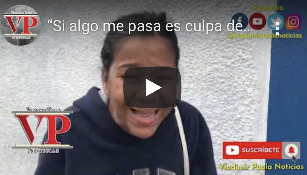 “Si algo me pasa es culpa de los que mataron mi papá”dice hija de preso ultimado en fortaleza Duarte SFM