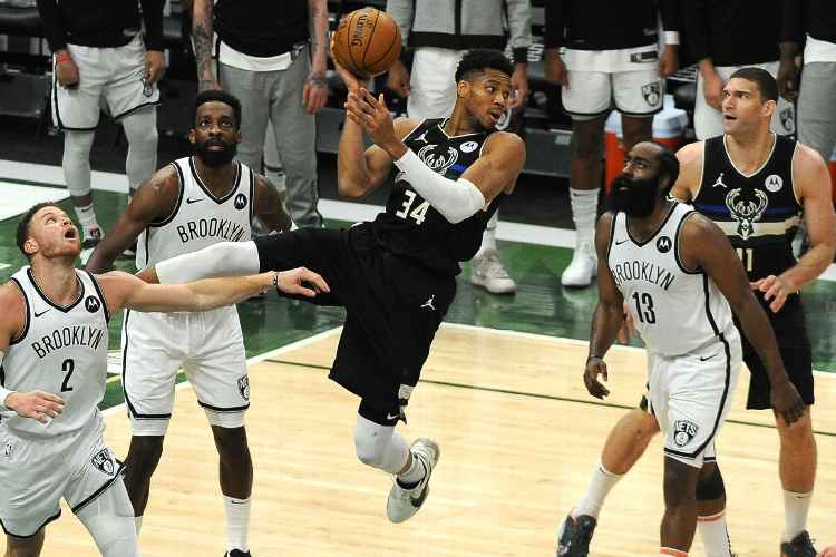 NBA Playoffs 2021: la serie Milwaukee Bucks-Brooklyn Nets no ha sido bonita, pero llegamos al Juego 7
