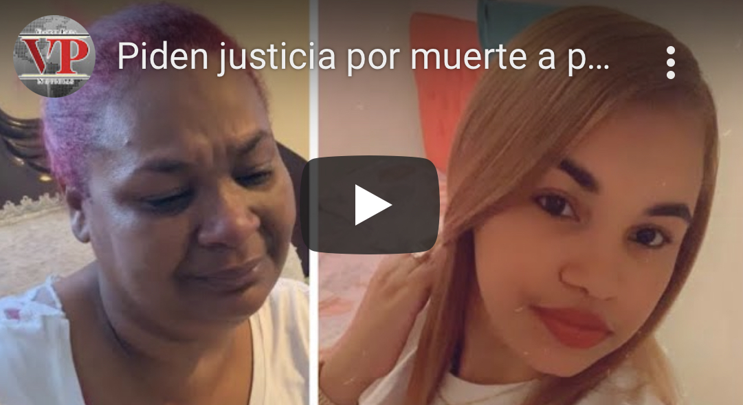 Pide justicia por muerte a puñaladas de banquera en SFM; afirma autor del hecho la maltrataba