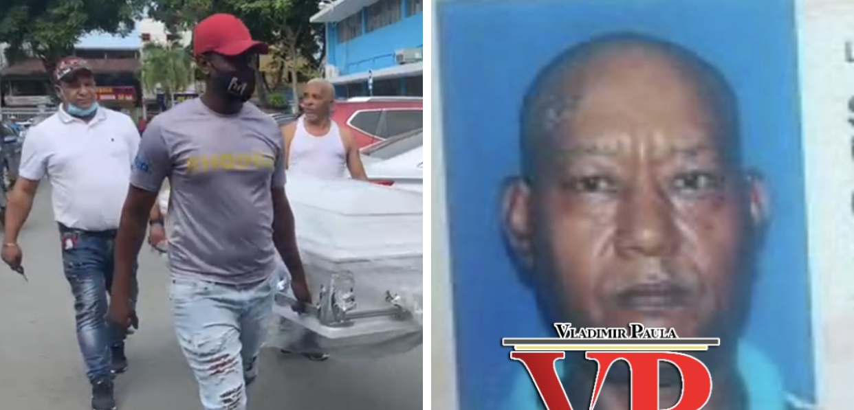 Atracadores matan hombre en la calle Sanchez SFM