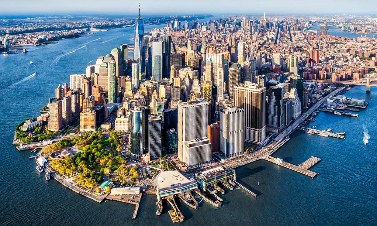 Nueva York levanta restricciones COVID-19