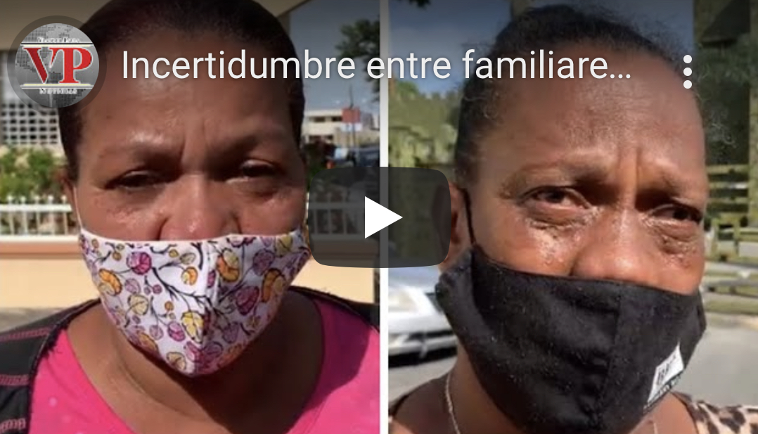 Incertidumbre entre familiares de presos Fortaleza Duarte tras motín donde fue ultimado hombre