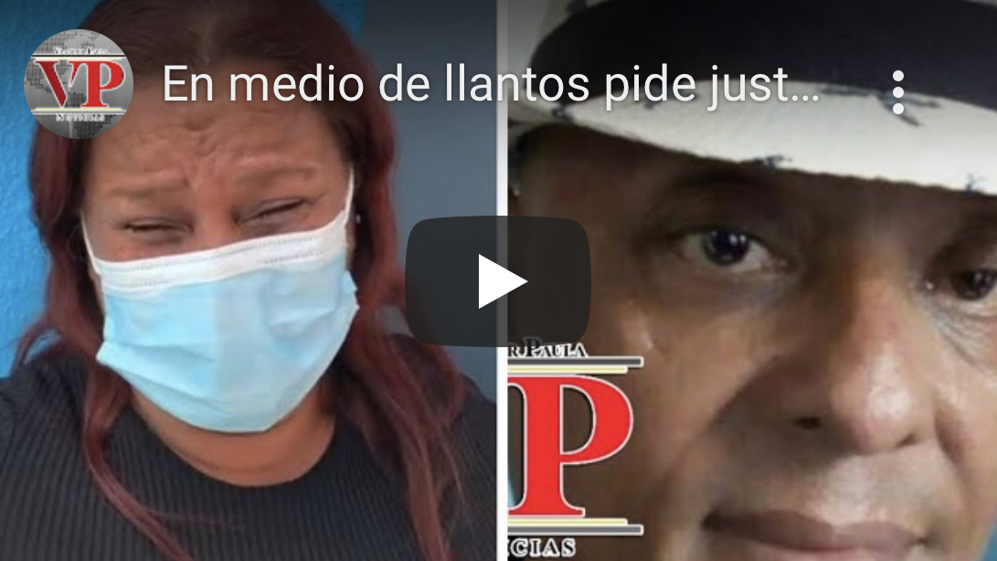 En medio de llantos pide justicia por muerte de preso en la Fortaleza Duarte SFM